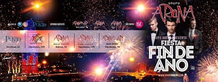 Fin de Año en ARENA