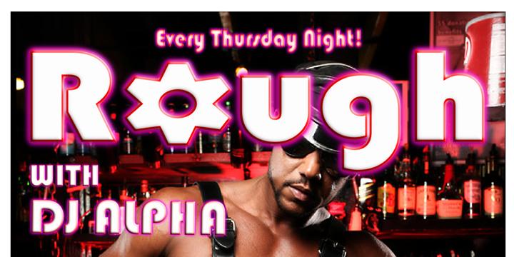 ROUGH (Fetish Night)