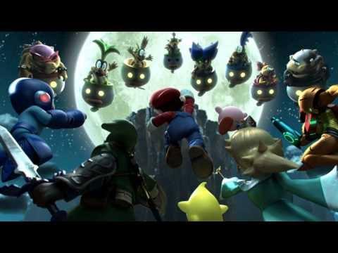 Gayme Nite: Smash Bros Spooptacular