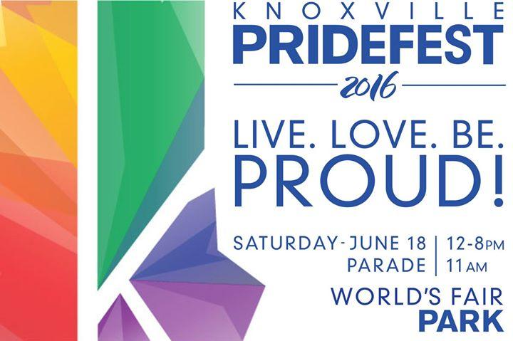 Knoxville Bear Club-Parade/Ride or March-Pridefest 2016
