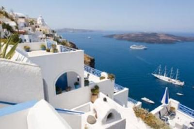 The Greek Isles