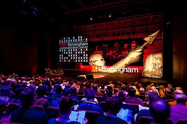 TEDxBirmingham 2016