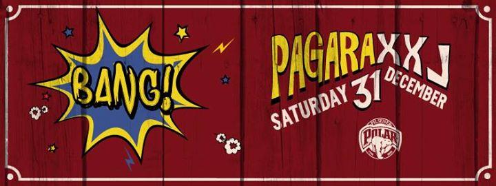 Pagara Party XXL Pietermaai District