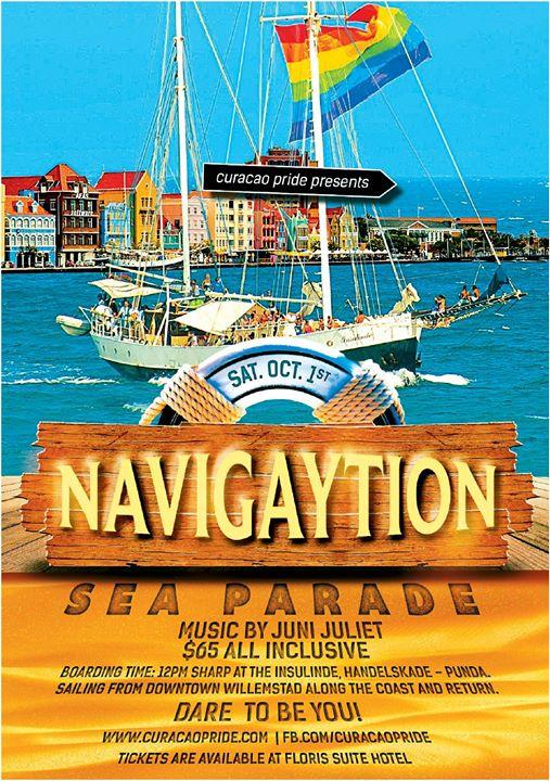 Navigaytion Sea Parade