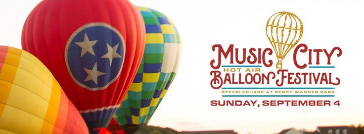 Music City Hot Air Balloon Festival