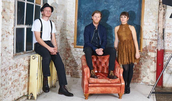 The Lumineers with Borns & Rayland Baxter