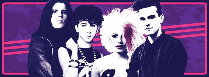 Re:Wind '80s' Video Dance Party! August 20th!