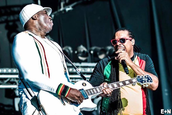 Inner Circle Performs Live in Puerto Rico November 5 2016