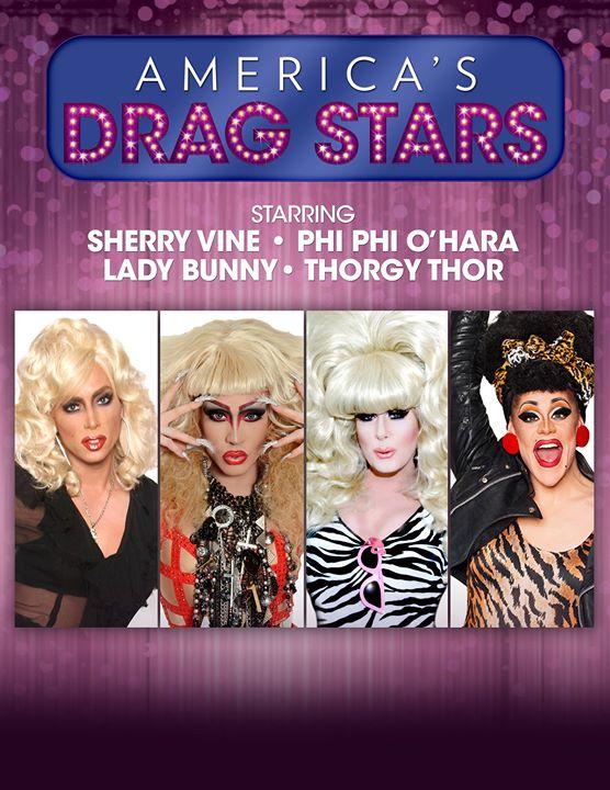 America's Drag Stars