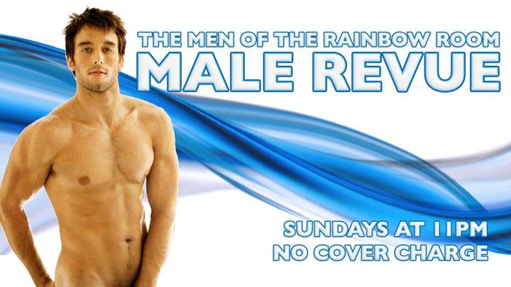 Male Revue Sunday's