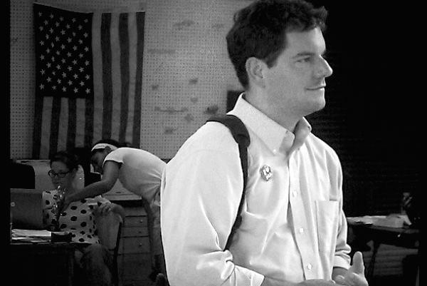 Parlor Talk: Bradford Frost