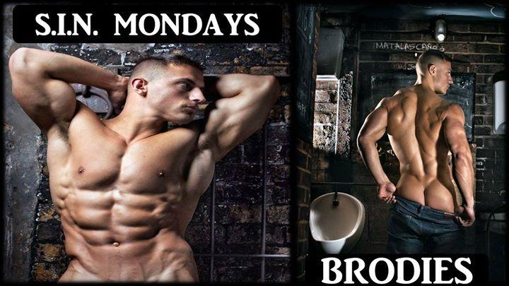 SIN Monday at Brodies