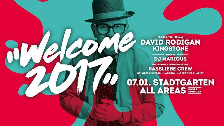 Welcome 2017