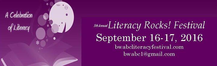 BWABC Literacy Rocks! Book Festival