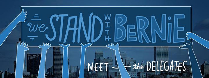 Meet Your Delegates for Bernie!