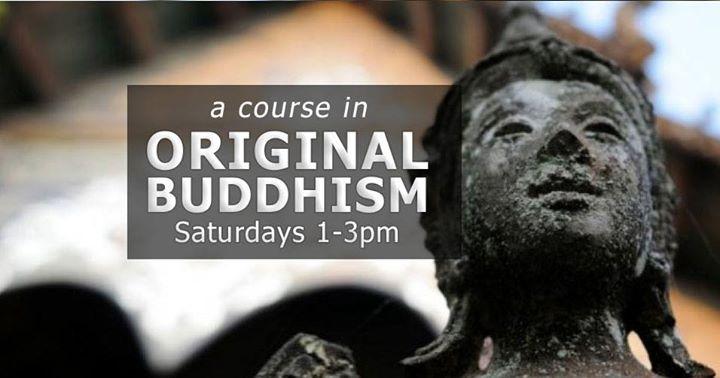 What the Buddha Really Taught