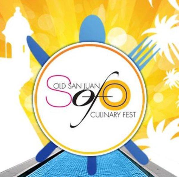 2015 SOFO Culinary Fest Old San Juan del 3 al 6 de diciembre, 2015