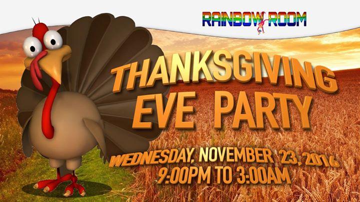 Thanksgiving Eve Party 2016