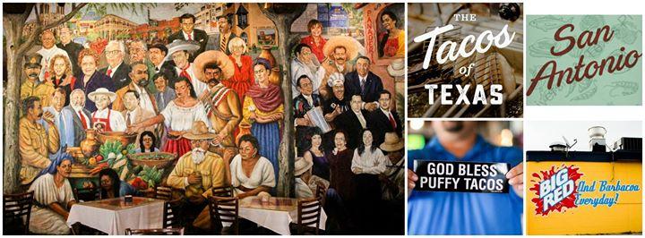 The Tacos of Texas Book Party (San Antonio)
