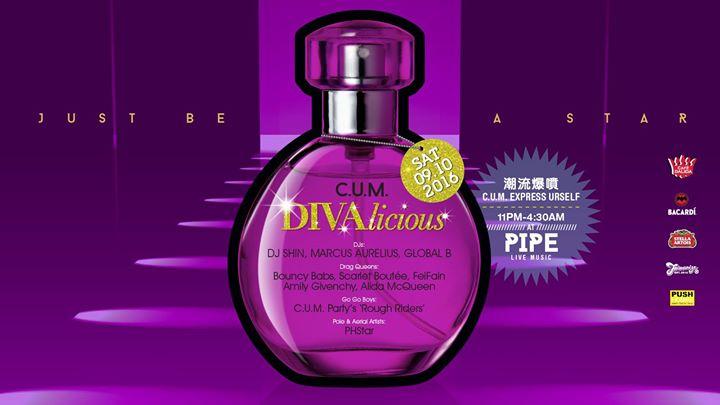DIVAlicious 女伶模仿派對