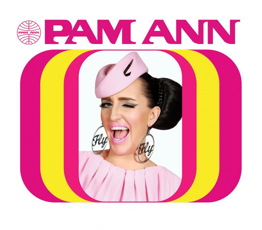 Pam Ann: Touch Trolley Run To Galley - 20th Anniversary UK Tour