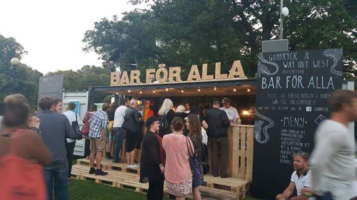 UNF på Way Out West 2016