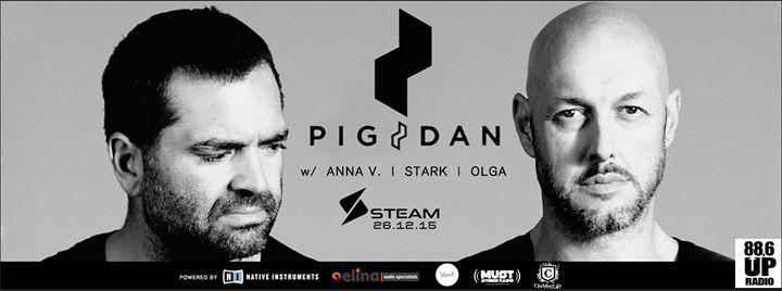 PIG & DAN - Anna V - Stark - Olga