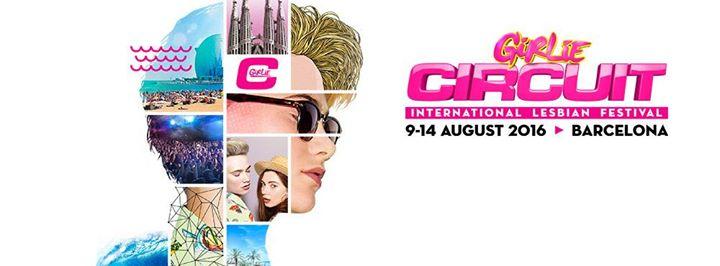 Girlie Circuit '16 - Biggest International Lesbian Festival -