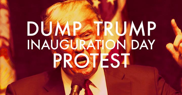 Utah Rejects Trump's Agenda! Inauguration day protest!