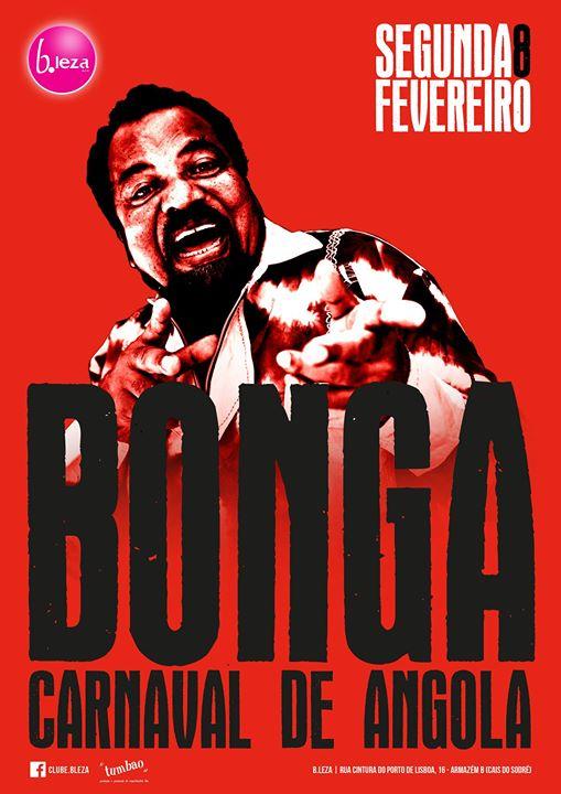 Bonga_Carnaval de Angola_B.Leza