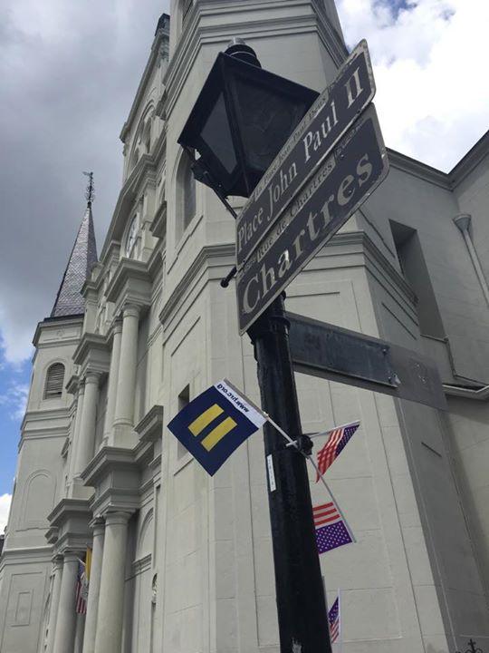 Pride! Fat Tuesday Edition