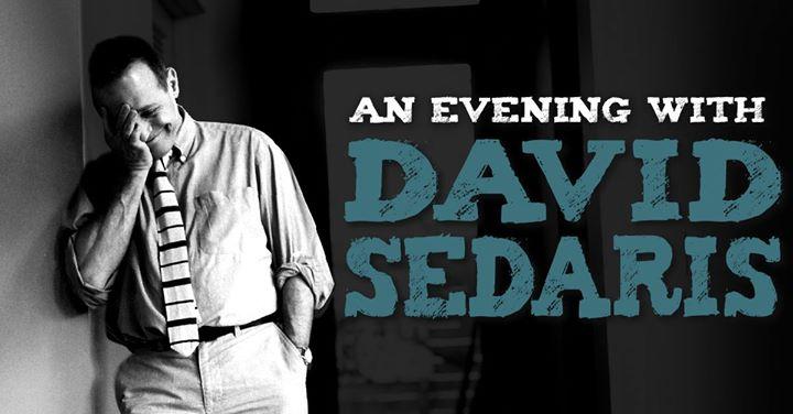 An Evening With David Sedaris