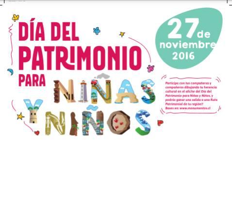 Feria 1°Dia Del Patrimonio De Niños Y Niñas Del Parque Almagro