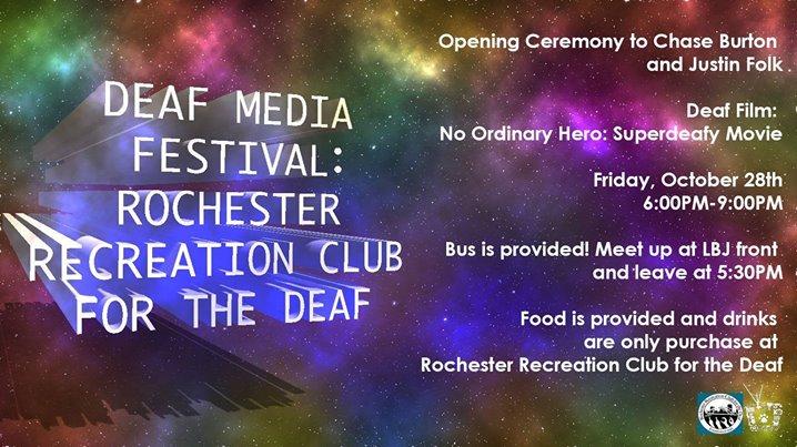 Rochester Recreation Club for the Deaf