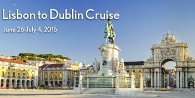 Lisbon to Dublin Cruise