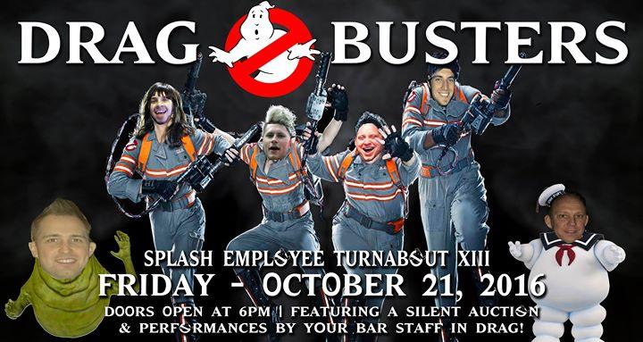 Drag Busters: Turnabout XIII
