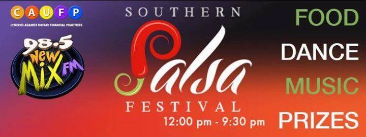Southern Salsa Festival