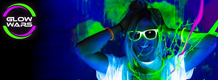 Glow Wars - San Antonio