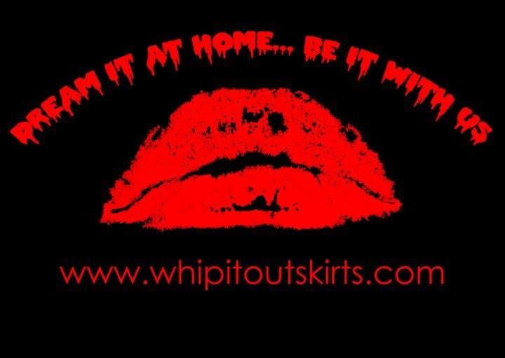 The Rocky Horror Picture Show with The Whip-It Outskirts