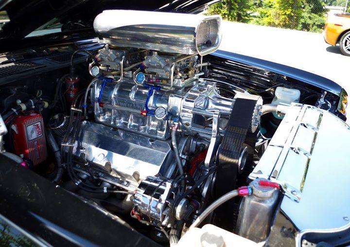 Griot's 2016 Horsepower Show