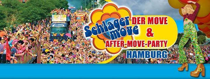 Schlagermove & Aftermove Party 2016