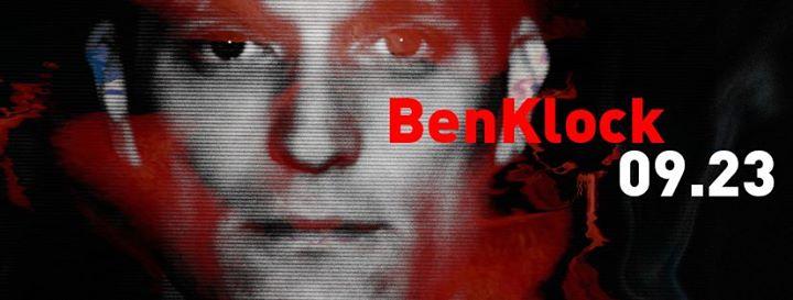 Ben Klock