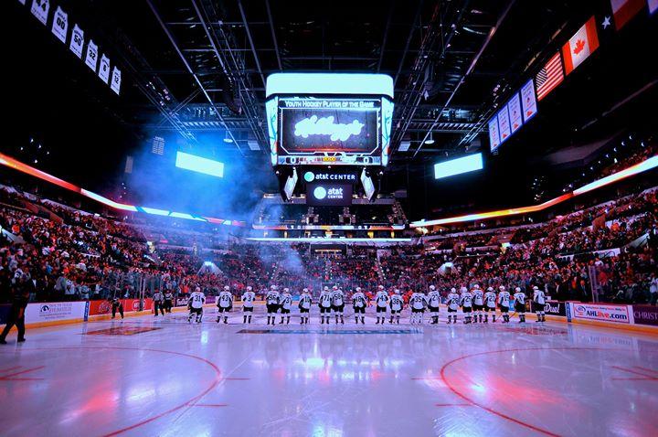 San Antonio Rampage