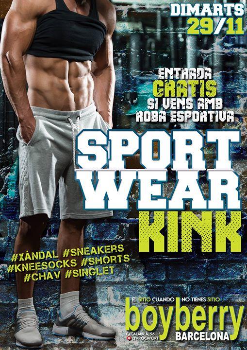 Sportswear KINK