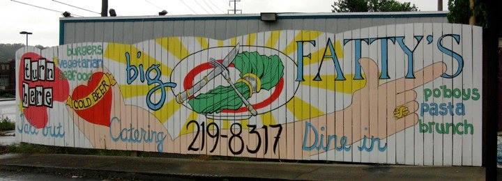 Eat OUT with Pride at Big Fatty's
