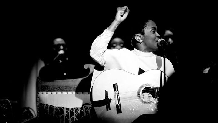 Ms. Lauryn Hill