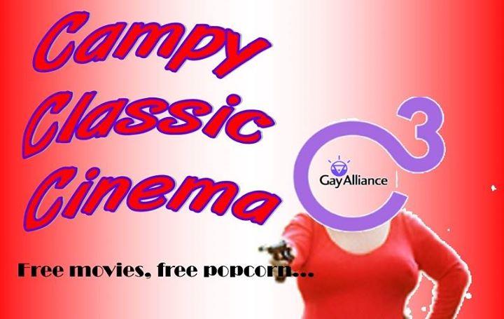 Classic Campy Cinema InQueery/ Rebel Without A Cause