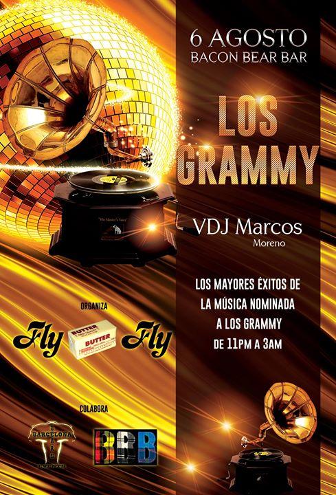 Fly Butter Fly - Los Grammy
