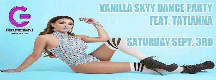 Vanilla Skyy Dance Party Feat. Tatianna