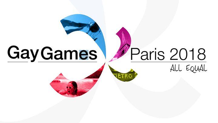 Rugby Union in Gay Games - Paris 2018